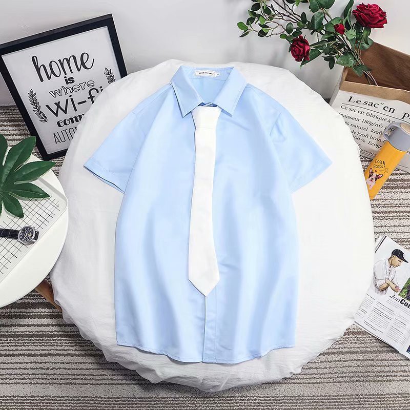 Cà vạt màu trơn thời trang công sở thanh lịch dài 140cm