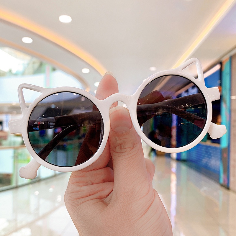 Kính Mát Trẻ Em SIPU Chống Chói KTT03 Thời Trang Dành Cho Bé Trai Bé Gái