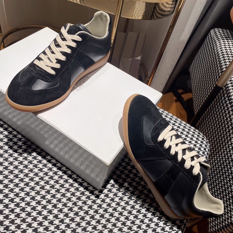 Giày thể thao nam thương hiệu Maison Margiela cao cấp nhiều màu mẫu mới siêu nhẹ êm chân