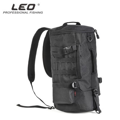 Túi đeo chéo đựng dụng cụ câu cá chính hãng LEO 28095