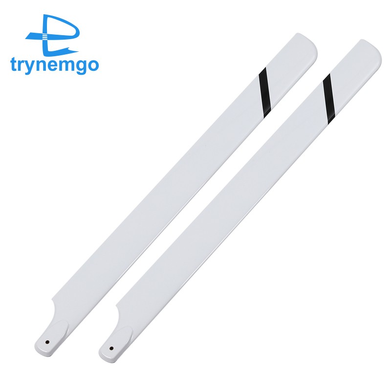 Fiber Glass 600mm Main Blades for Align Trex 600 RC Helicopter XD