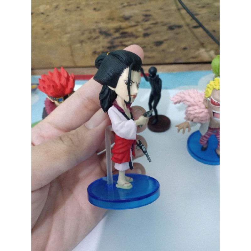 Mô hình Izo WCF - One Piece