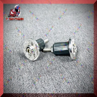 Cặp gù salaya inox 304 cho xe máy ms672