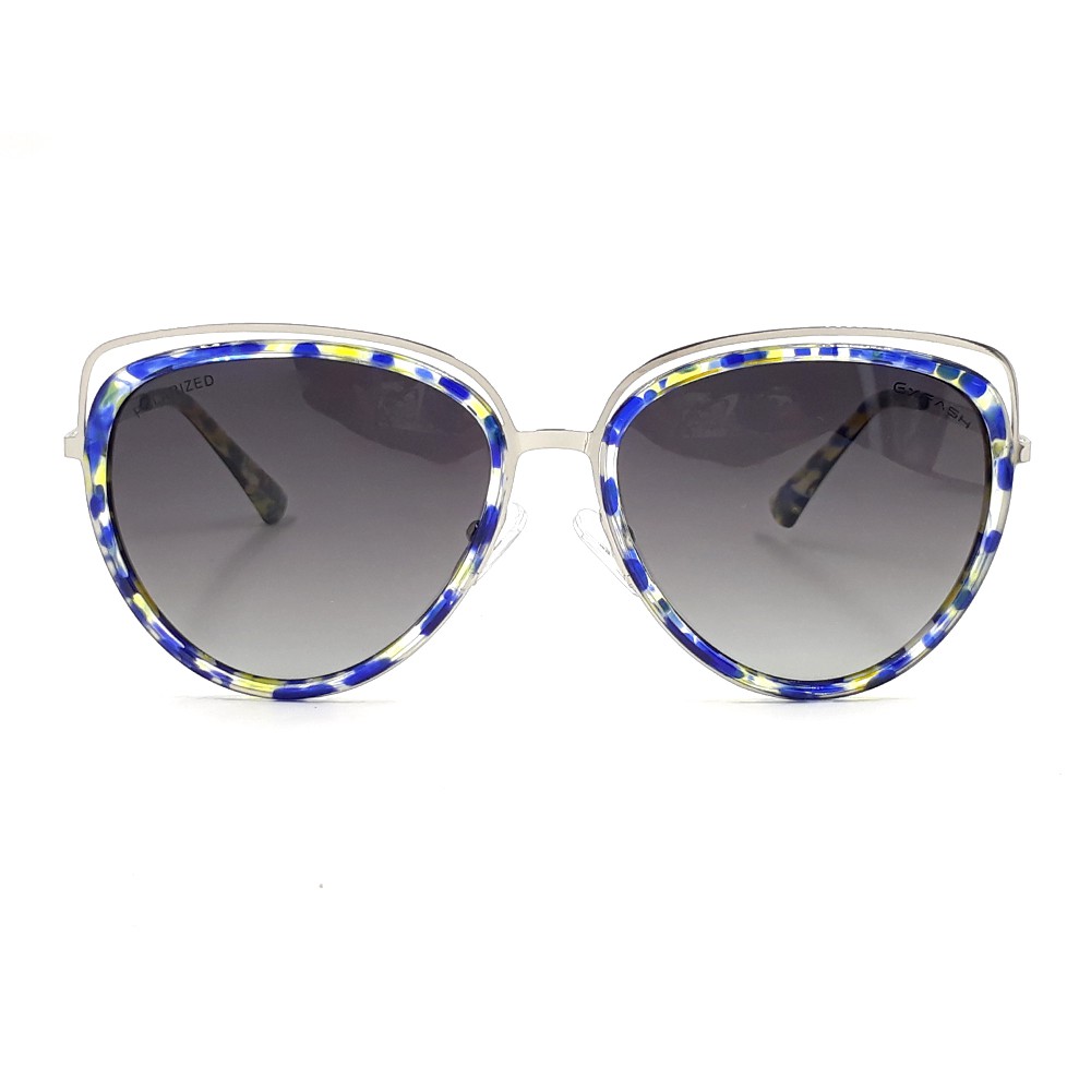 Kính mát thời trang nữ Exfash EF27761 C72 chính hãng bảo hành, thiết kế dễ đeo bảo vệ mắt