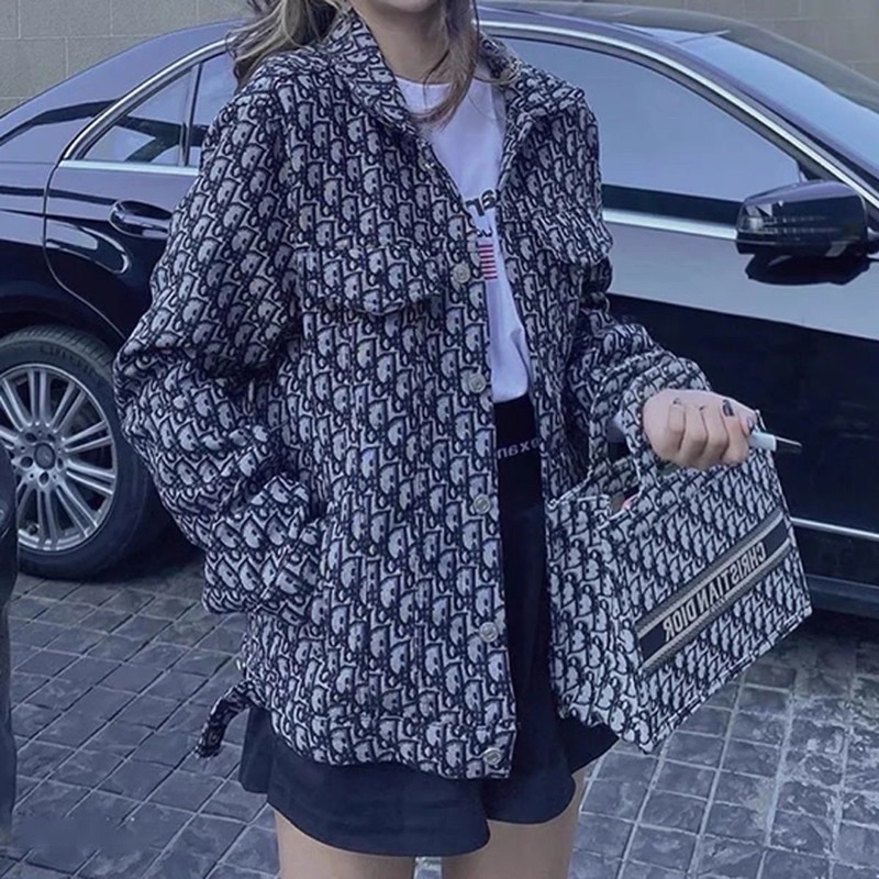 Áo sơ mi dior nắp túi ngực