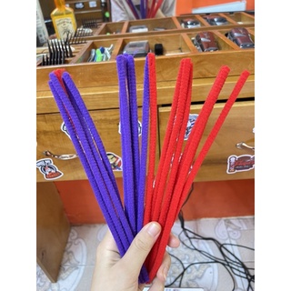 KẼM NHUNG UỐN TÓC