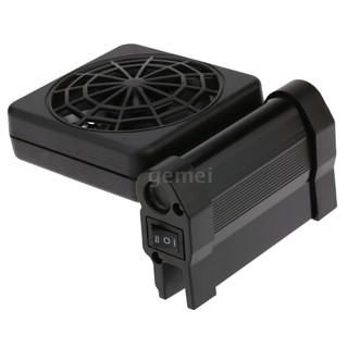 Quạt làm mát 2 cấp độ 100-240V cho bể cá