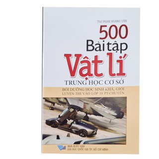 500 Bài Tập Vật Lí Trung Học Cơ Sở