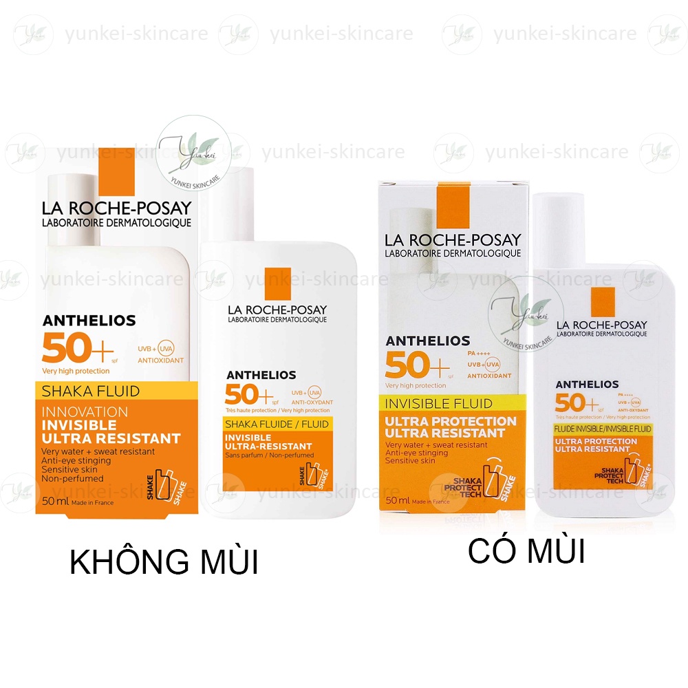 Kem Chống Nắng La Roche Posay Anthelios SPF 50+ 50ml