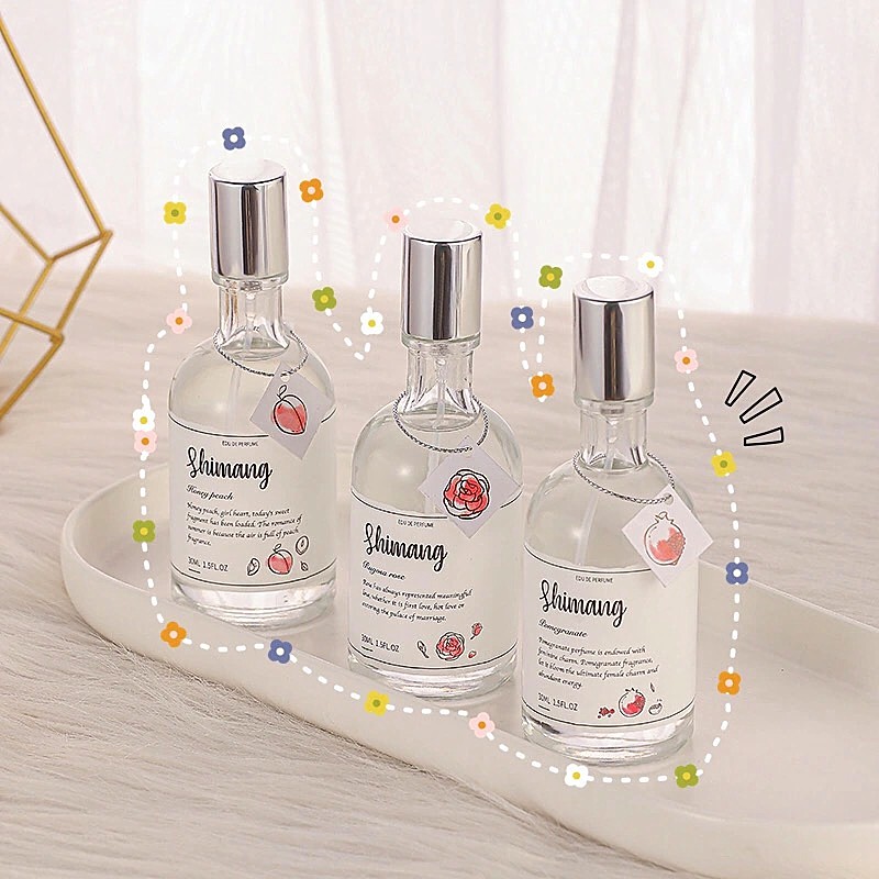 Một Chai Nước Hoa Shimang Bá Tước 30ML | Thế Giới Skin Care