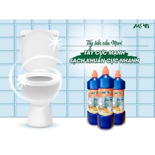 Tẩy Toilet Mori ( tẩy bồn cầu hương quế)