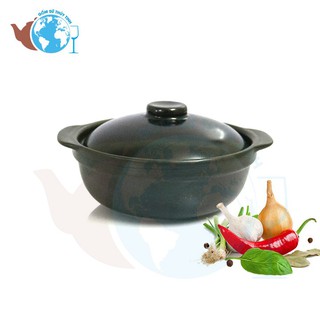 SALE NỒI ĐẤT DÀY DẶN NHIỀU KÍCH CỠ 6INCH-10INCH