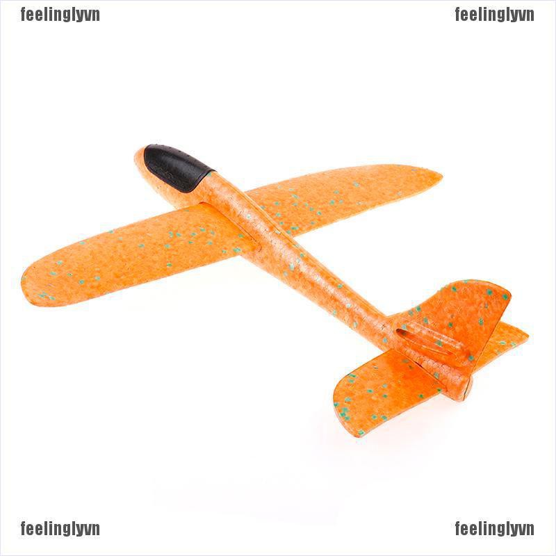 ❤TOP❤ Mô hình máy bay đồ chơi bằng mút xốp cho trẻ 38cm ❤YO