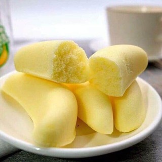 10 cái🍌🍌BÁNH CHUỐI ĐÔI ĐÀI LOAN 🍌🍌