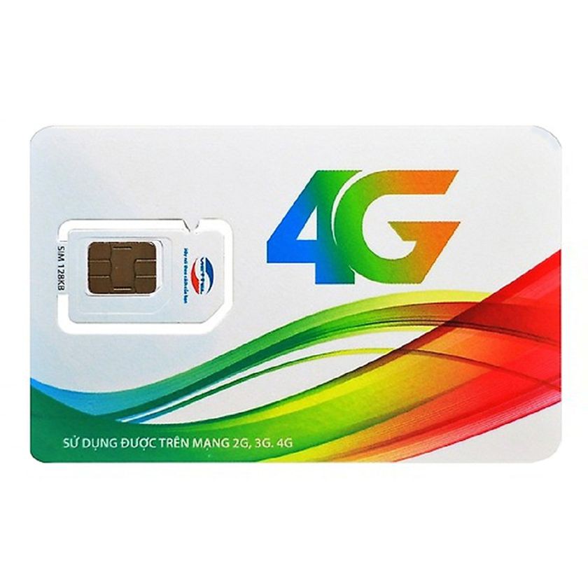 Sim 4G Viettel Khuyến Mại 4Gb/Ngày Tốc Độ Cao V90 Mới (V120Z)