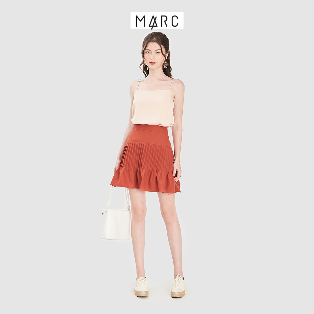 Váy nữ MARC FASHION dập ly pintuck form A | BigBuy360 - bigbuy360.vn