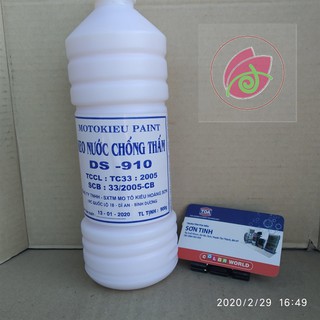 Keo nước chống thấm DS – 910
