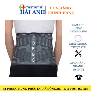 Đai Lưng Cột Sống Olumba Orbe Thoát Vị, Thoái hóa, Đau Lưng