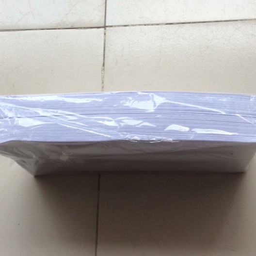 Combo 100 cái bao thư trắng 12x 18, 12 x22  không keo