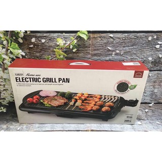 Bếp Nướng Điện Lock&Lock Electric Grill EJG231BLK