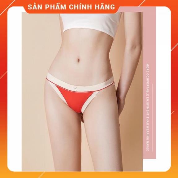 Quần Lót Nữ ❤️Quần Lót Cotton Viền Su cao cấp mềm mại kháng khuẩn sexy gợi cảm S005
