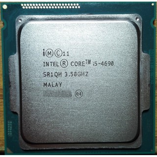Bộ vi xử lý i5 4690 tray