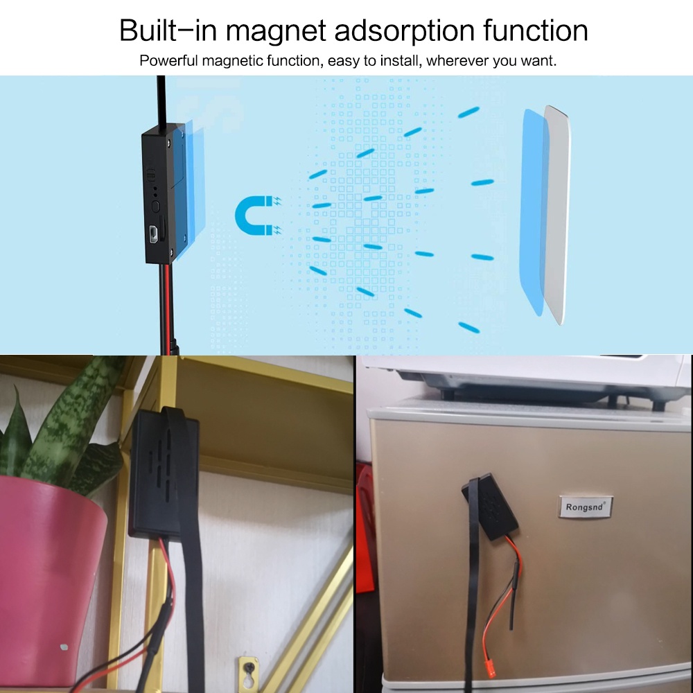 Camera wifi mini siêu nhỏ - Quay ngày giám sát từ xa qua điện thoại | BigBuy360 - bigbuy360.vn