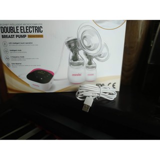 Dây cáp sạc usb máy hút sữa Rozabi Compact - Deluxe - Basic - Super