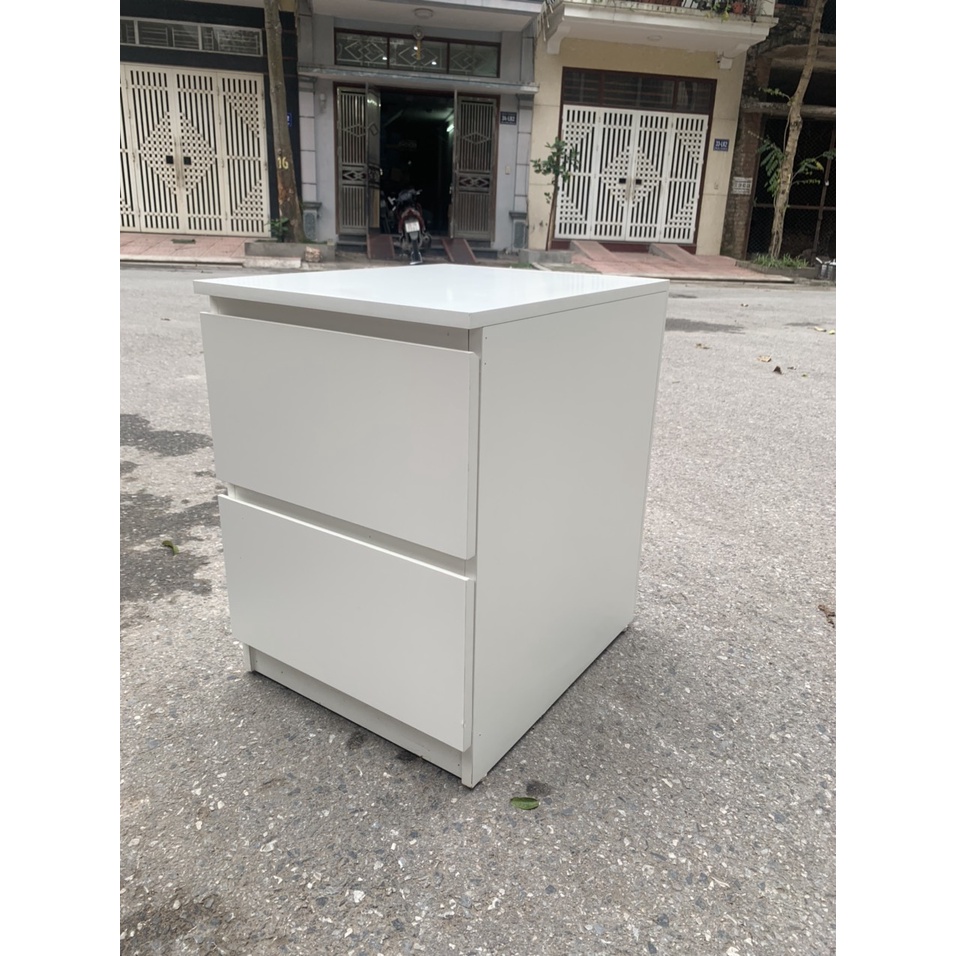 Tủ Đầu Giường Cao Cấp 2  ngăn kéo - 40x50x55 cm