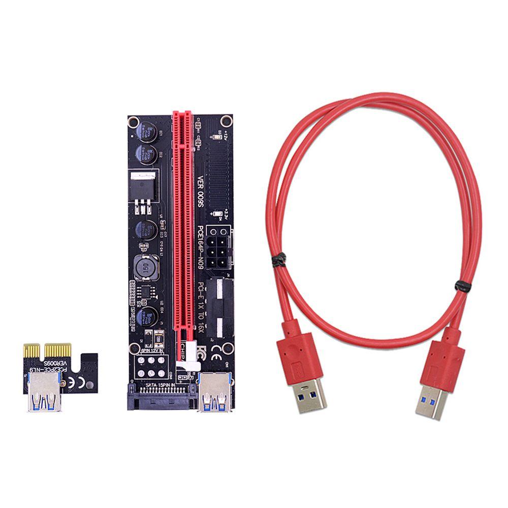 JONYE Card Đồ Họa PCI-E 1X Tới 16X