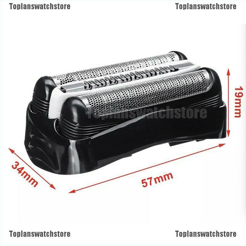 Máy Cạo Râu Thay Thế Cho Braun 32B 32S 21B Series 3 310S 320S 340S 3010S