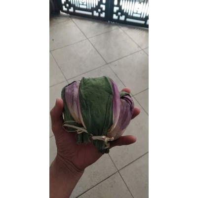 trà ướp bông sen Tây Hồ đã được sấy khô