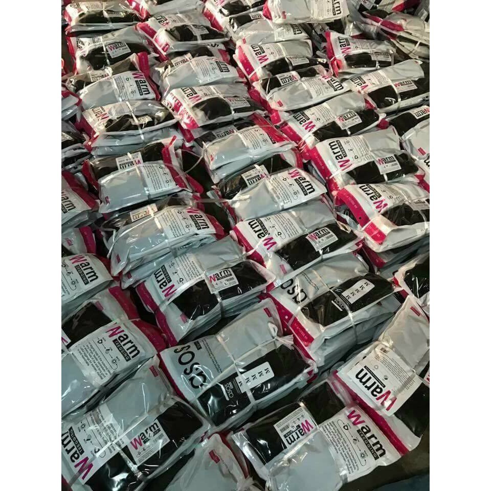 Quần warm loại 1 túi zip hồng | BigBuy360 - bigbuy360.vn
