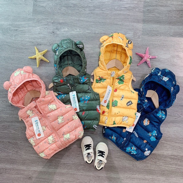 phao gile Hoạ tiết
