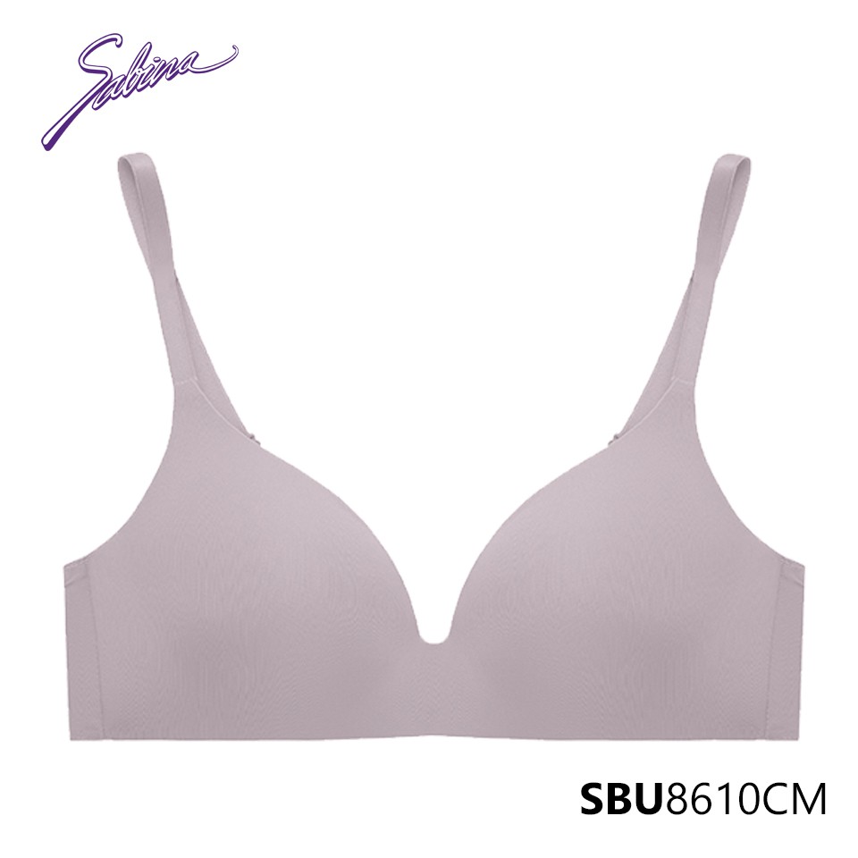 [Mã WABR1111 giảm 10% đơn 250K] Áo Lót Mút Đệm Nhẹ Không Viền May Màu Trơn Thời Trang Pretty Perfect By Sabina SBU8610 | BigBuy360 - bigbuy360.vn