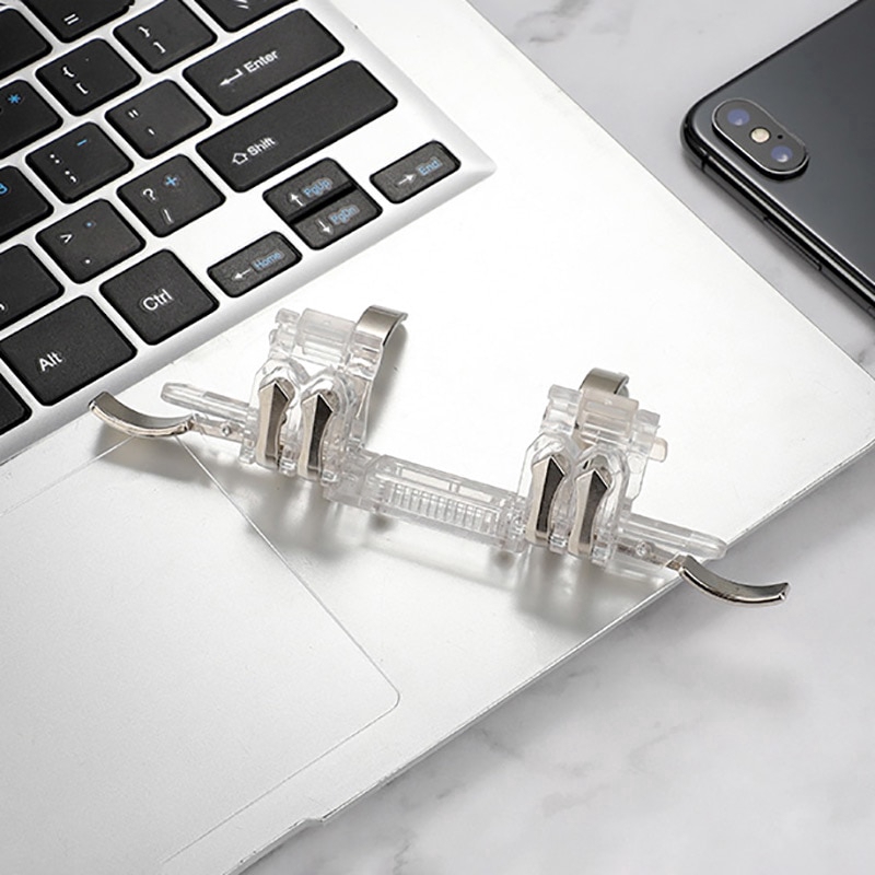 Tay cầm có nút điều khiển chơi game 6 ngón