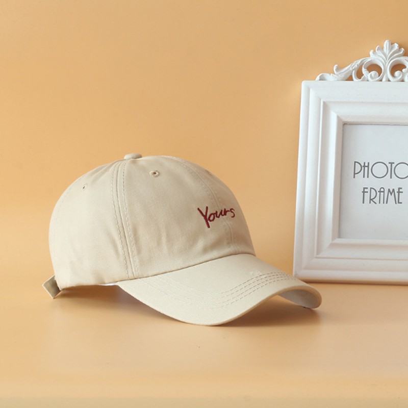 Nón lưỡi trai BALLCAP khóa đồng cực chất