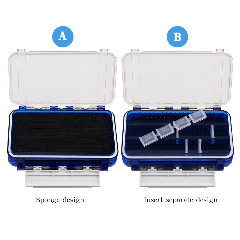 Hộp Đựng Phụ Kiện Câu Cá Tiện Lợi