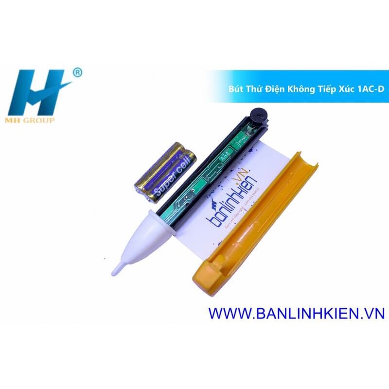 Bút Thử Điện Không Tiếp Xúc 1AC-D