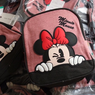 Balo zara Mickey cho bé 😍