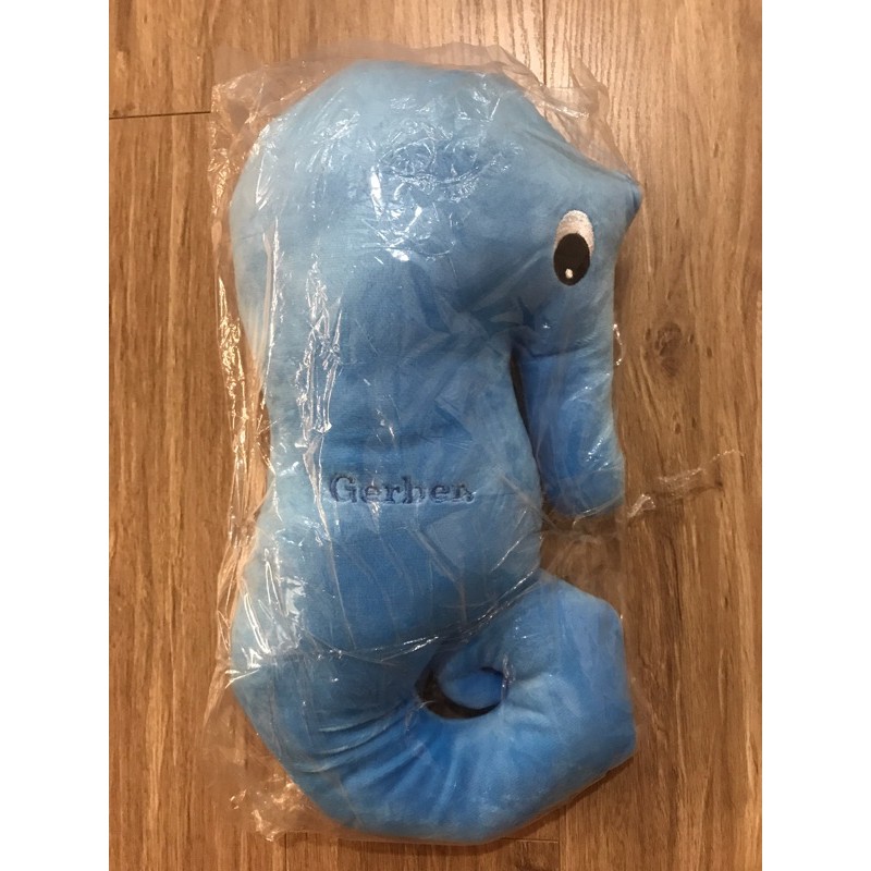 Gối ôm cá ngựa Gerber
