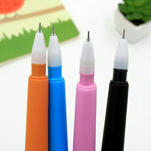 Bút Bi Gel Nước Tuần Lộc/ Hươu