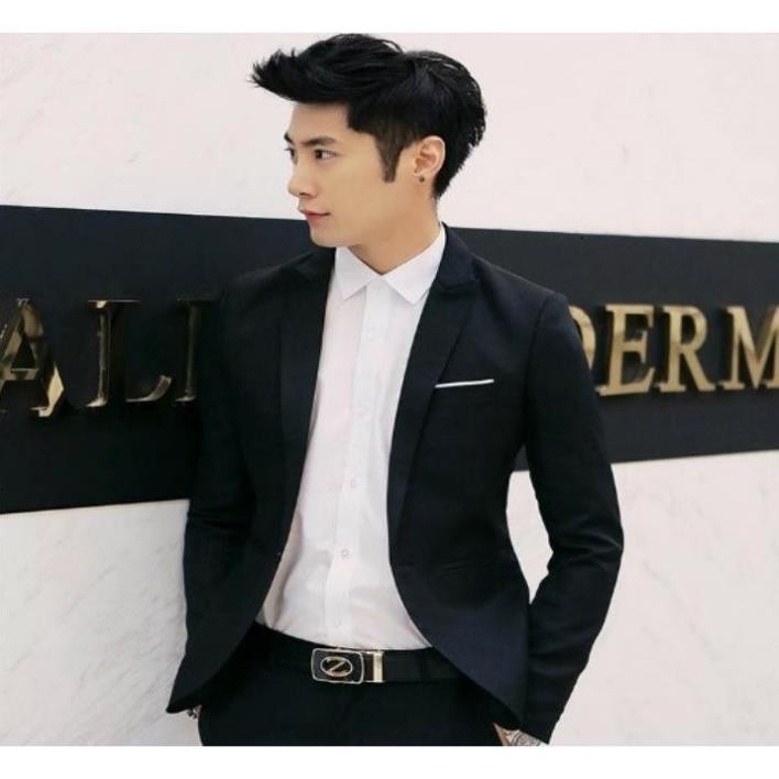 [Siêu rẻ]Combo áo Vest và áo Gile nam lịch lãm phong cách hoàng gia | BigBuy360 - bigbuy360.vn