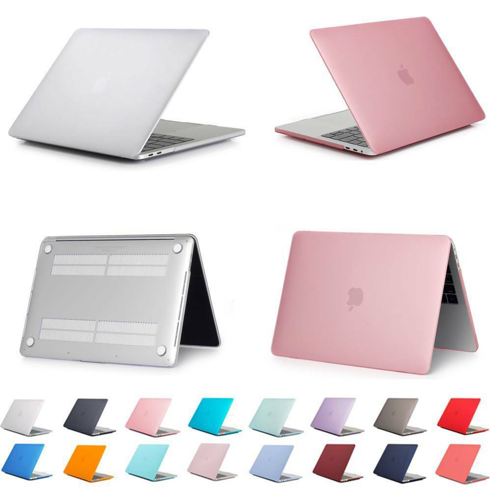 Ốp Nhựa Cứng Chống Sốc Cho Macbook Air 13 Inch (M1, 2020) A2237 A2179