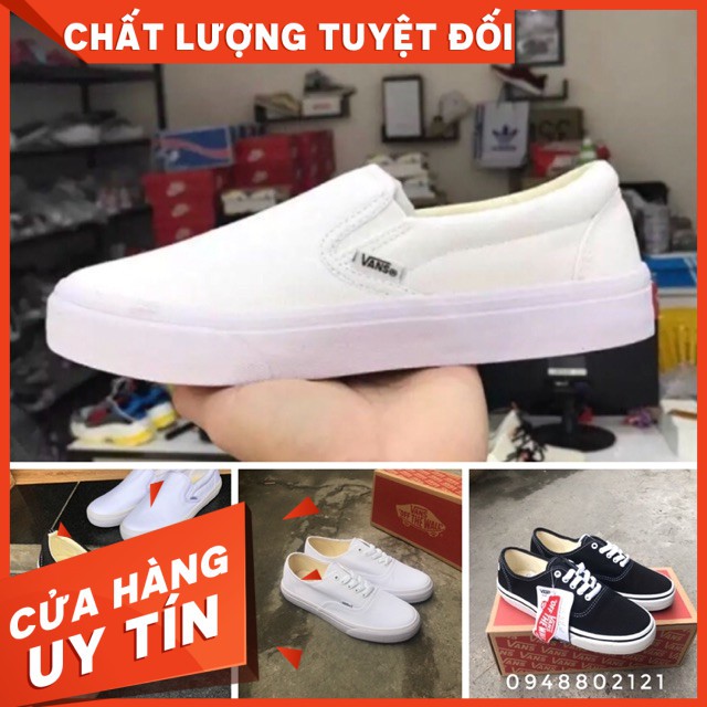 GIÀY THỂ THAO ĐEN TRẮNG 11