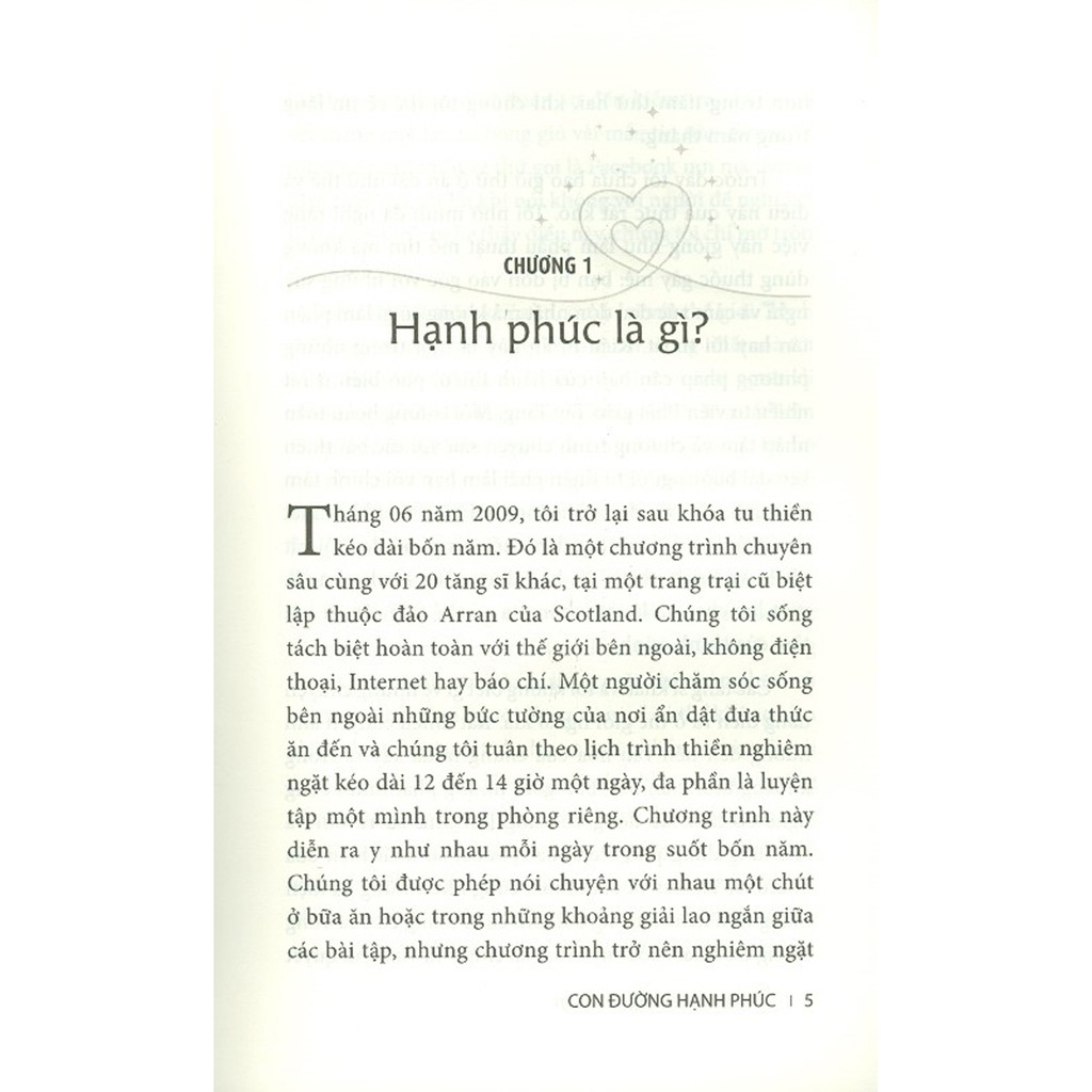 Sách - Con Đường Hạnh Phúc