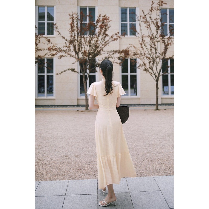 Váy xinh sang chảnh_Hàng cao cấp loại 1_ Mặc đi chơi, đi làm đều đẹp