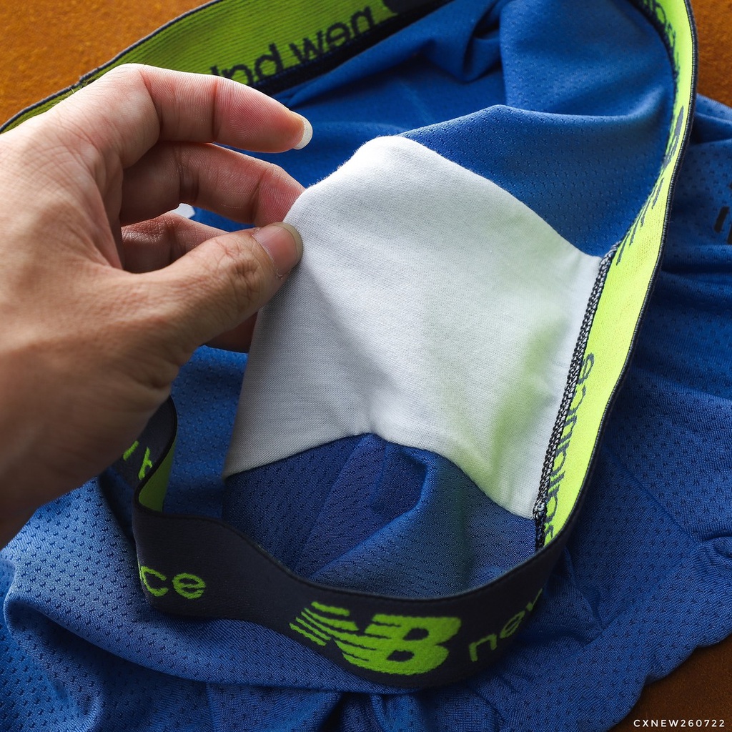 Quần sịp đùi boxer bigsize thông hơi cao cấp nam xuất khẩu BX 006