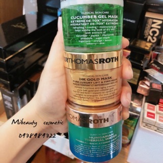 Mặt nạ Peter Thomas Roth