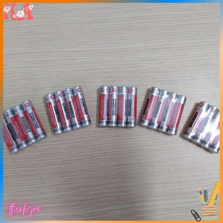 Pin đũa con thỏ AAA(2 vỉ 8 viên)